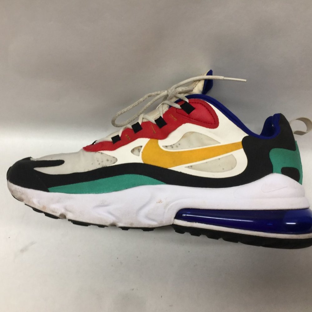 Sneakers Air 270 React Shoes Nike Size 12 Men's - Picture 12 of 16